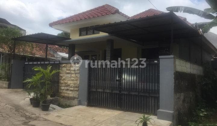 Dijual Cepat Rumah Bagus Siap Huni Terawat Di Ciangsana