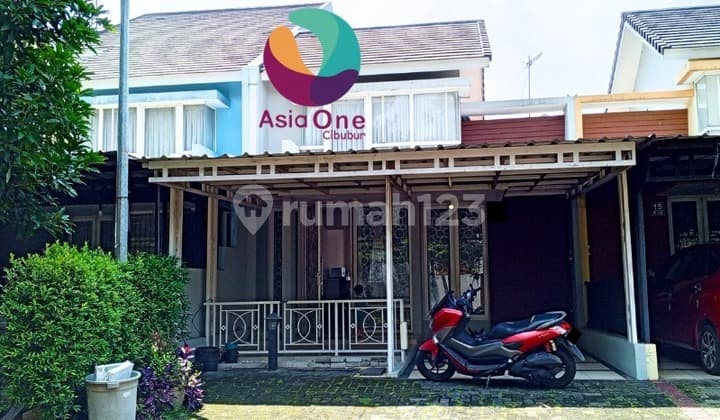 Rumah Furnish Dekat Tol, Mall Di Citra Grand Cibubur