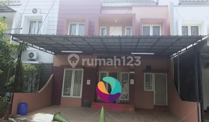 Rumah Paling Strategis Dekat Tol,mal Di Raffles cibubur