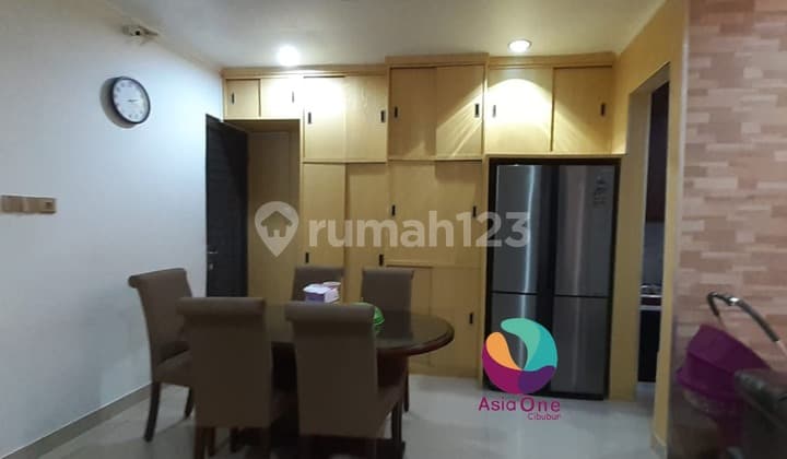 Rumah Murah 2,5 Lantai Dekat Tol Di Kotawisata Cibubur