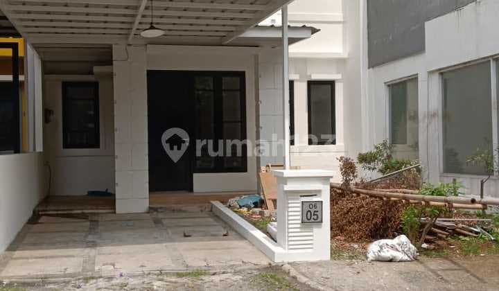 New Affordable Renovated House Near Tol Legenda Wisata Cibubur
