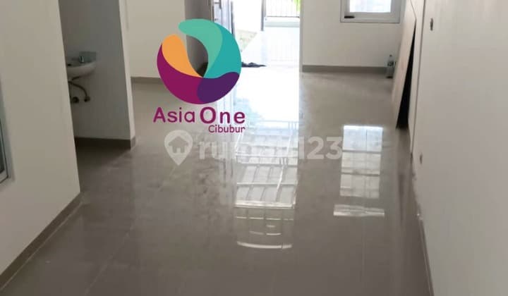 Rumah Murah 2,5lantai Dekat Tol,mal Dikotawisata cibubur