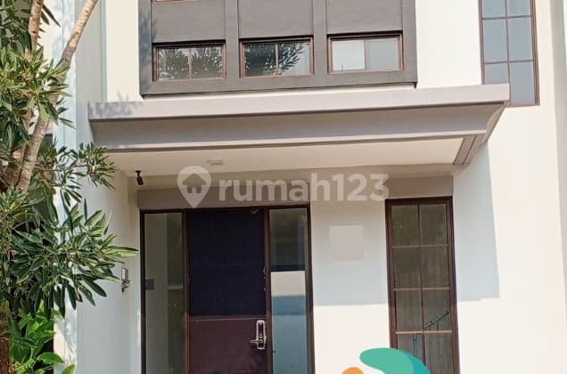 Rumah Baru,strategis Dekat Taman Buah, Dicitraland Cileungsi
