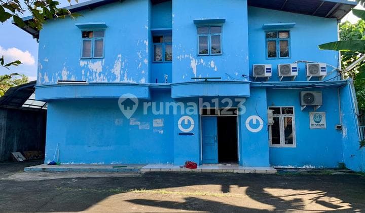 Gudang Murah Dan Strategis Siap Pakai Di Cimanggis