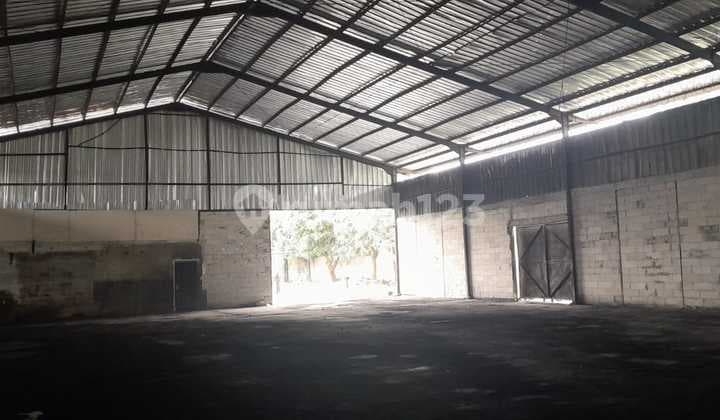 DISEWA GUDANG BAGUS STRATEGIS,SIAP PAKAI DI BANTAR GEBANG-BEKASI
