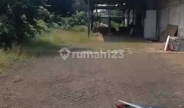DISEWA GUDANG PALING STRATEGIS,SIAP PAKAI DI CIPENDAWA-BEKASI