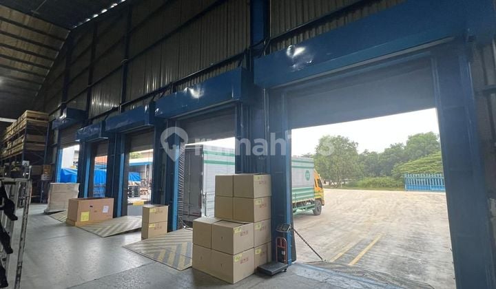 DIJUAL CEPAT GUDANG BAGUS,STRATEGIS, SIAP PAKAI DI CIKARANG-BEKASI