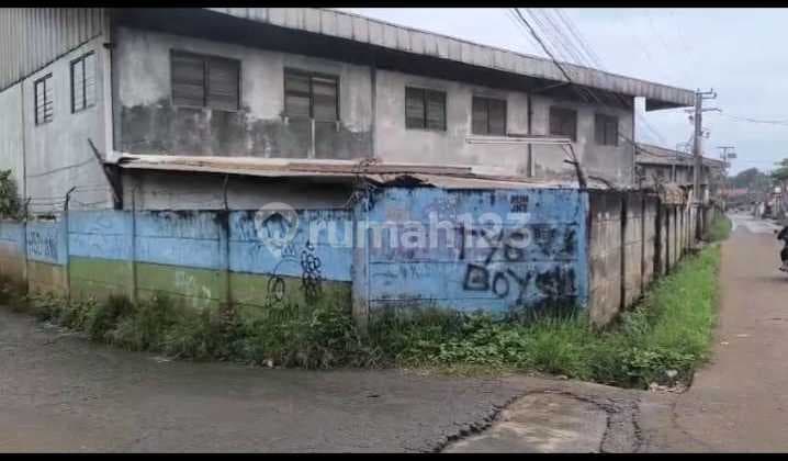 Dijual Murah Gudangs,, Siap Pakai, di Cileungsi
