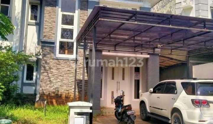 DISEWA RUMAH BAGUS,SIAP HUNI DAN STRATEGIS DILEGENDA WISATA
