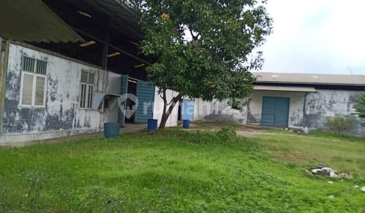 DIJUAL CEPAT GUDANG PALING STRATEGIS,SIAP PAKAI DINAROGONG-BEKASI