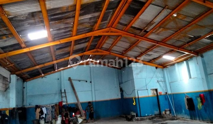 Disewa Gudang Murah Siap Pakai, Strategis Dekat Tol ,Mall, Angkot, LRT di Bekasi Barat