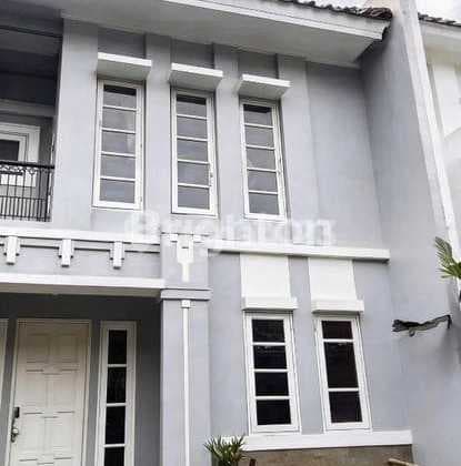 For Rent Ready-to-Occupy House, Strategic Location, in Legenda Wisata Cibubur
