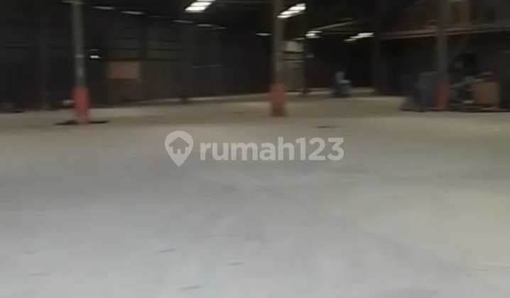 DIJUAL GUDANG SIAP PAKAI,STRATEGIS DI CIKARANG TIMUR