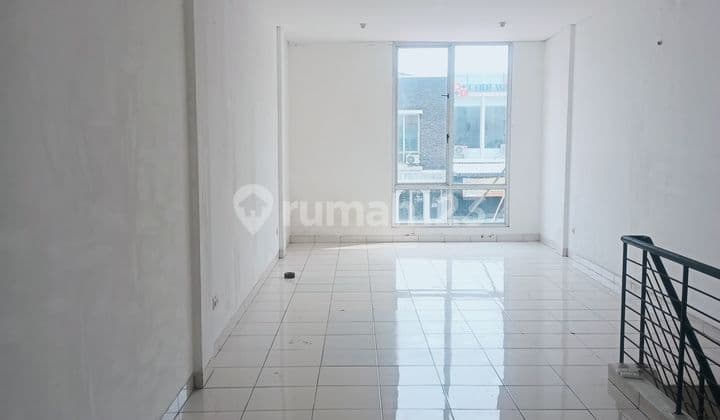 RUKO PALING STRATEGIS,SIAP PAKAI DEKAT KULINERAN,TOL,MALL KOTAWISATA