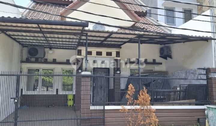 RUMAH BAGUS STRATEGIS NYAMAN DEKAT TOL,MAL DI RAFFLES CIBUBUR