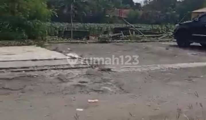 Tanah Murah Siap Bangun,Strategis di Gunung Sindur Serpong Bsd