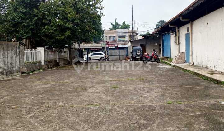 Disewa Gudang Dicileungsih Lokasi Strategis