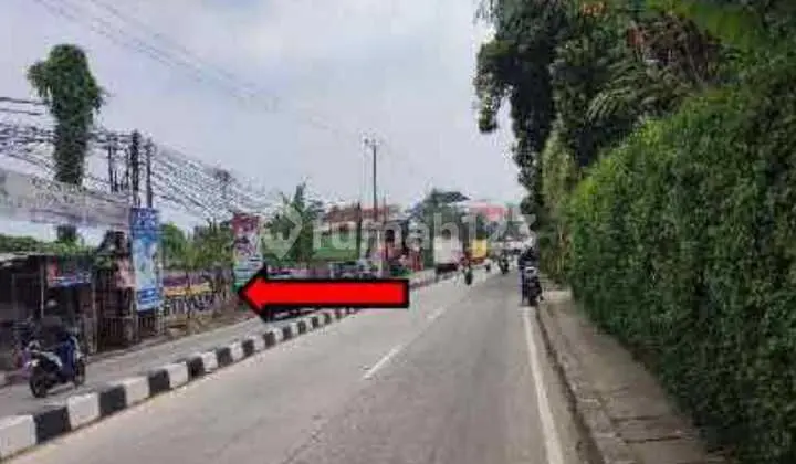 DIJUAL MURAH TANAH SIAP BANGUN, STRATEGIS DI PARUNG-BOGOR