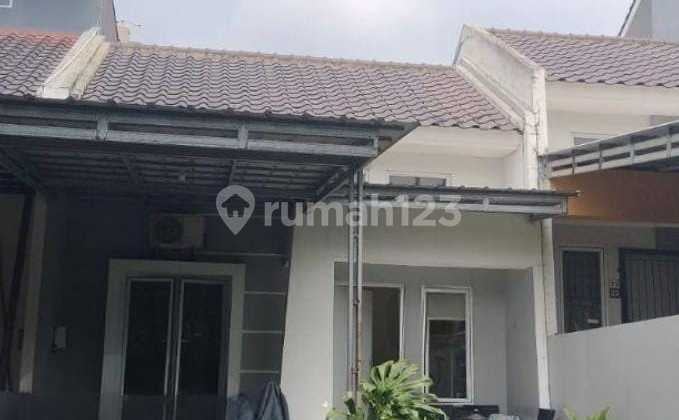 DIJUAL MURAH RUMAH PALING STRATEGIS,SIAP HUNI LEGENDA WISATA-CIBUBUR
