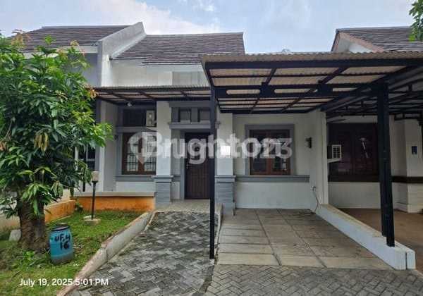 DISEWA RUMAH SIAP HUNI, STRATEGIS, DEKAT TOL, MALL, SEKOLAHAN DIKOTAWISATA CIBUBUR
