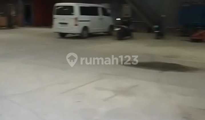 DISEWA GUDANG SIAP PAKAI, BAGUS, STRATEGIS DICIKARANG BEKASI