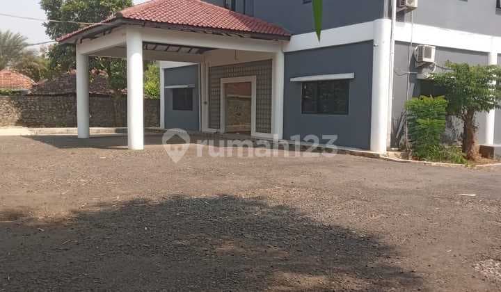 DISEWA GUDANG PALING STRATEGIS, BAGUS, SIAP PAKAI DI CILEUNGSI