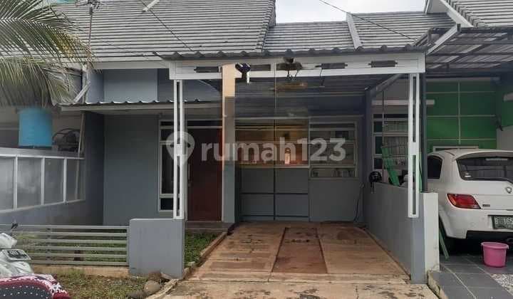 For Sale: Loss-Making House, Ready to Occupy, Strategic Location, Dimetland Cilengsi Near Mall, Hermina, Mekarsari