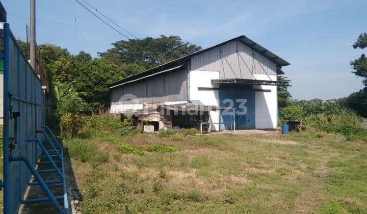 Gudang Murah,strategis Dijln Raya Narogong Bekasi