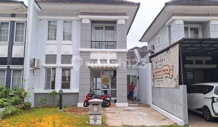 DISEWA RUMAH BAGUS BARU DIRENOV,STRATEGIS DEKAT:TOL, MAL DIKOTAWISATA