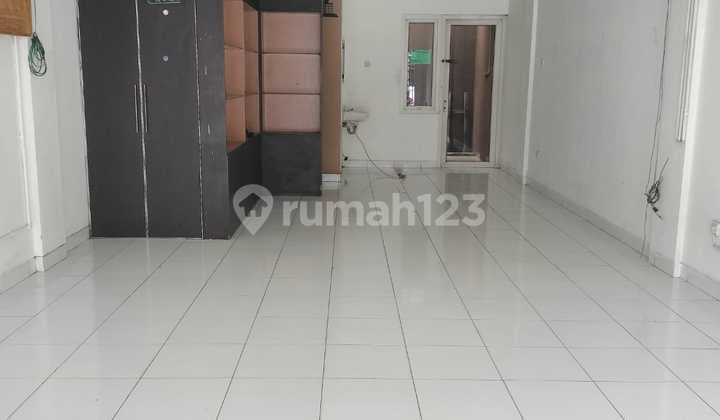 Disewa Ruko Siap Pakai,strategis Dekat Tol, Mal Kotawisata