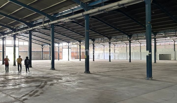 DISEWA DAN DIJUAL GUDANG STRATEGIS,BAGUS,SIAP PAKAI DINAROGONG BEKASI