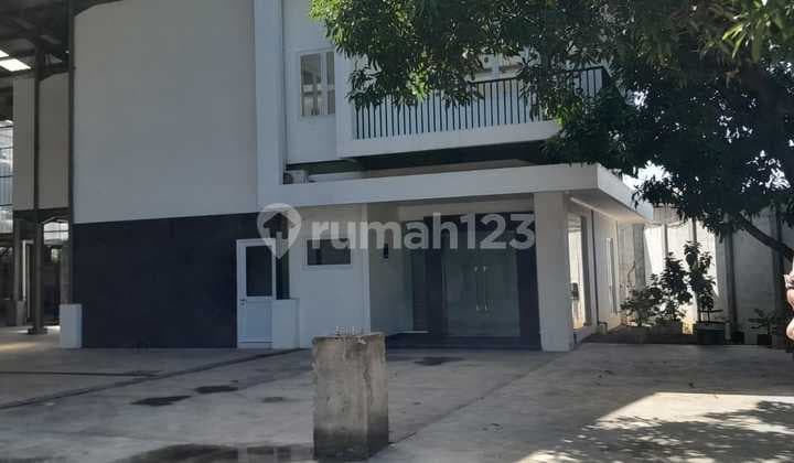 Dijual Cepat Gudang Siap Pakai,strategis Di Bekasi