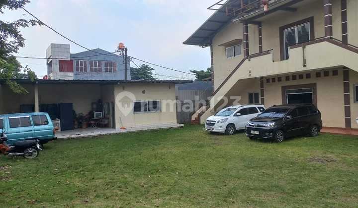 AFFORDABLE RENTAL, READY-TO-USE WAREHOUSE, STRATEGIC LOCATION, KRANGGAN-BEKASI