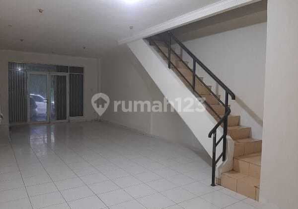 Disewa Murah Ruko Siap Huni, Bagus, Strategis di Kota Wisata-Cibubur
