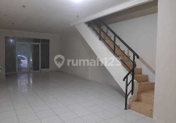 Disewa Murah Ruko Siap Huni, Bagus, Strategis di Kota Wisata-Cibubur