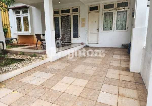 Cheap Sale Good House Ready to Live Near Toll, Mall, School, Cibubur Tourist City