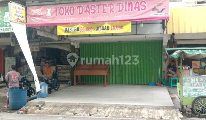 Di Jual Ruko Bagus di Poris Cipondoh Tangerang