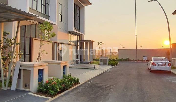 For Sale House in Jakarta Garden City Cluster Asya