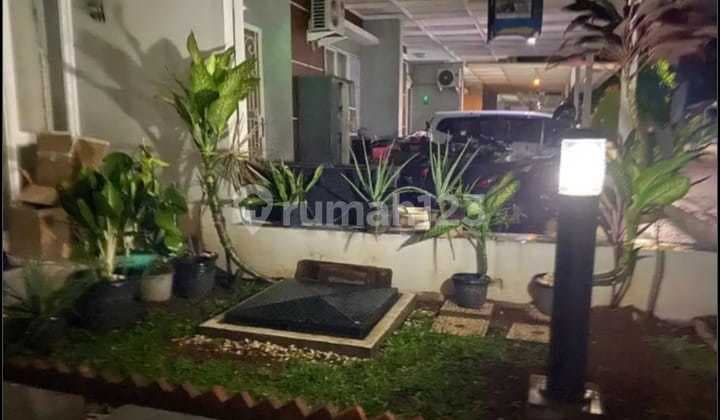 For Sale Furnished Cluster House Metland Menteng East Jakarta