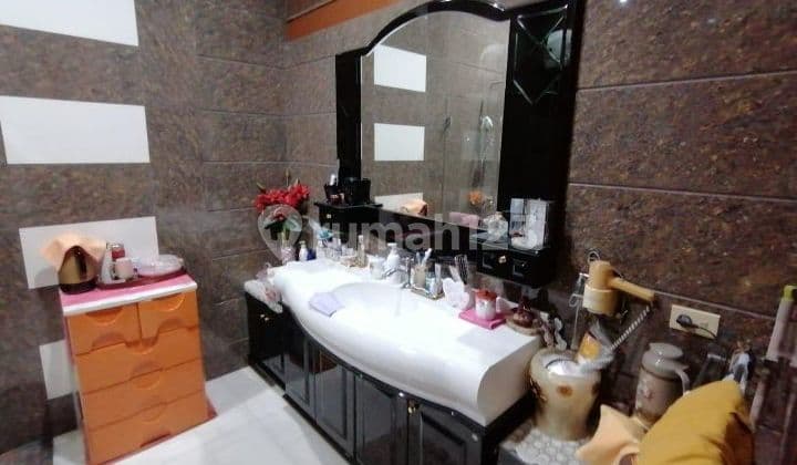 D jual rumah pluit selatan