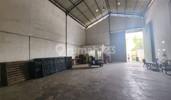 D jual gudang kosambi permai D jual gudang kosambi permai