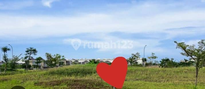 D jual kavling golf island sonata