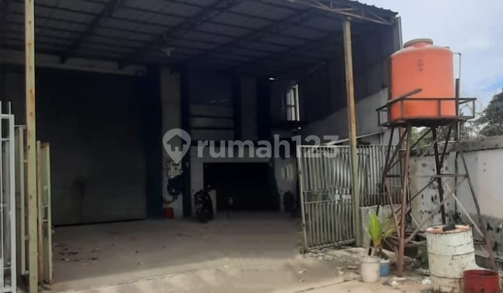 D Jual dan Sewa Gudang Kbc