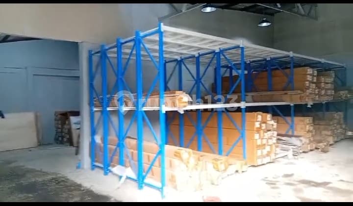 D Jual Gudang Kapuk Raya