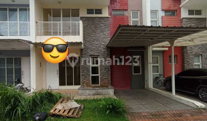 D Sewa Rumah Golf Lake