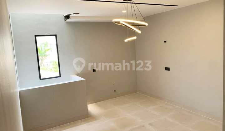 D Jual Rumah Brand New Muara Karang