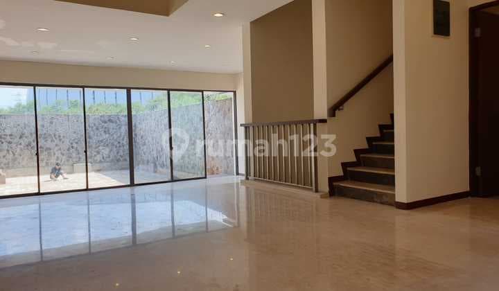 D Sewa Rumah Ancol Coasta Villa