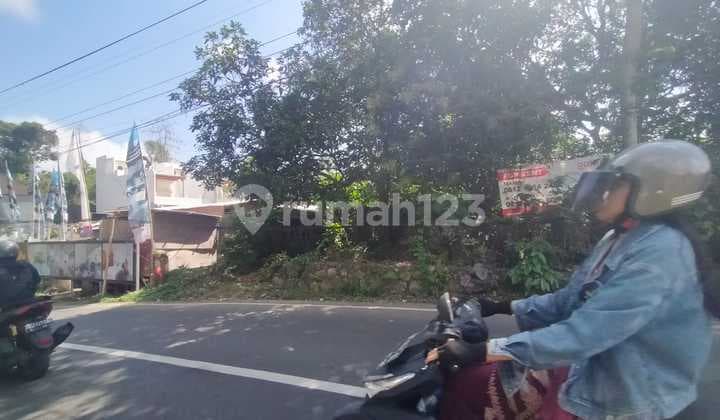 Tanah di Jalan Utama Belimbing Sari Uluwatu Cocok untuk Guesthouse Villa