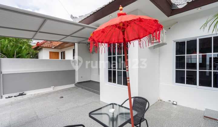 Clean Well-Maintained House in Complex Ready to Occupy in Pecatu Uluwatu