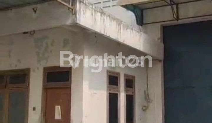 Gudang & ruko di Mojokerto